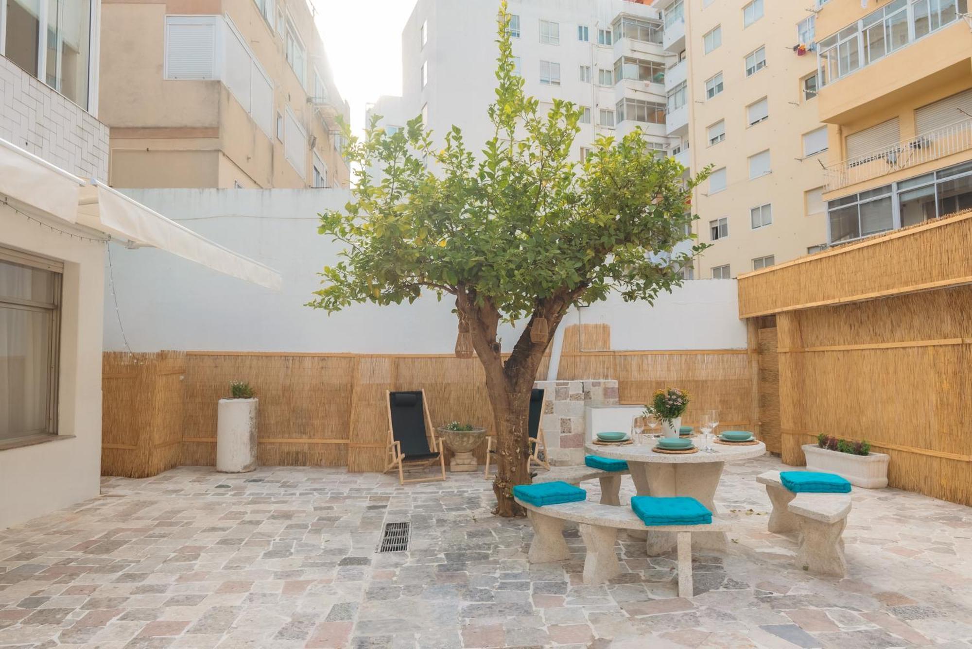 Terraza Magica En Vigo Centro Daire Dış mekan fotoğraf