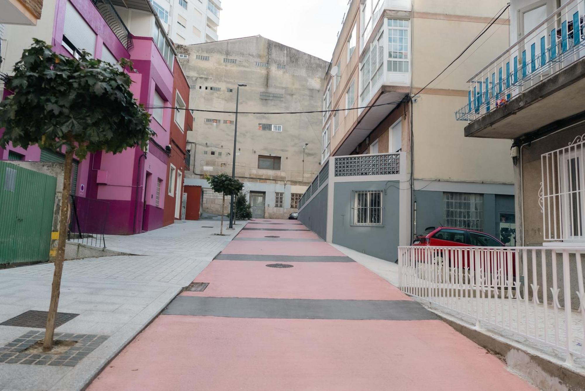 Terraza Magica En Vigo Centro Daire Dış mekan fotoğraf